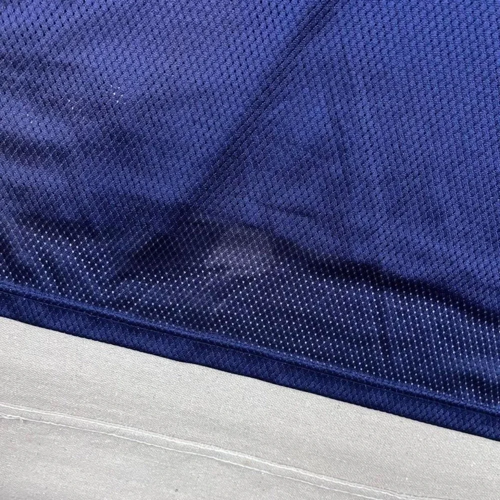 NFL Reebok Dallas Cowboys Tony Romo 9 Mesh Navy‎ Blue Football Jersey - Picture 8 of 8